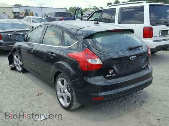 2014 FORD FOCUS - VIN: 1FADP3N27EL263817 - Фото 3