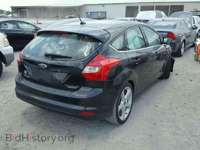 2014 FORD FOCUS - VIN: 1FADP3N27EL263817 - Фото 4