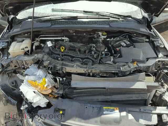 2014 FORD FOCUS - VIN: 1FADP3N27EL263817 - Фото 7