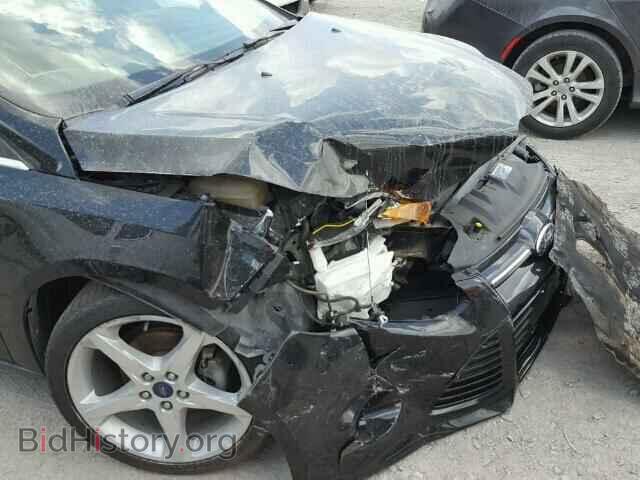 2014 FORD FOCUS - VIN: 1FADP3N27EL263817 - Фото 9