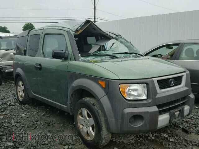 Photo 5J6YH28594L016767 - HONDA ELEMENT 2004