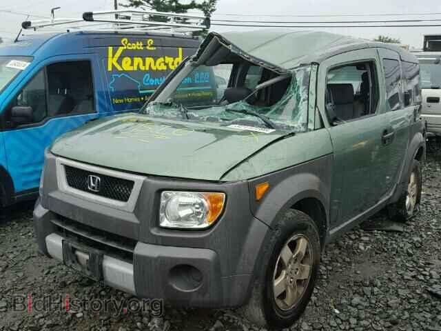 2004 HONDA ELEMENT - VIN: 5J6YH28594L016767 - Photo 2