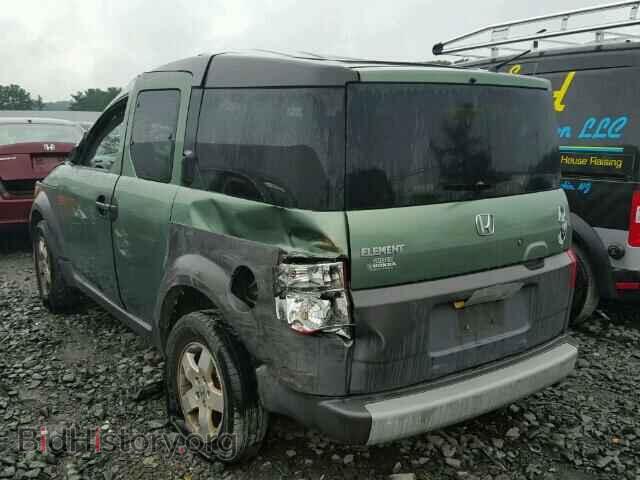 2004 HONDA ELEMENT - VIN: 5J6YH28594L016767 - Photo 3