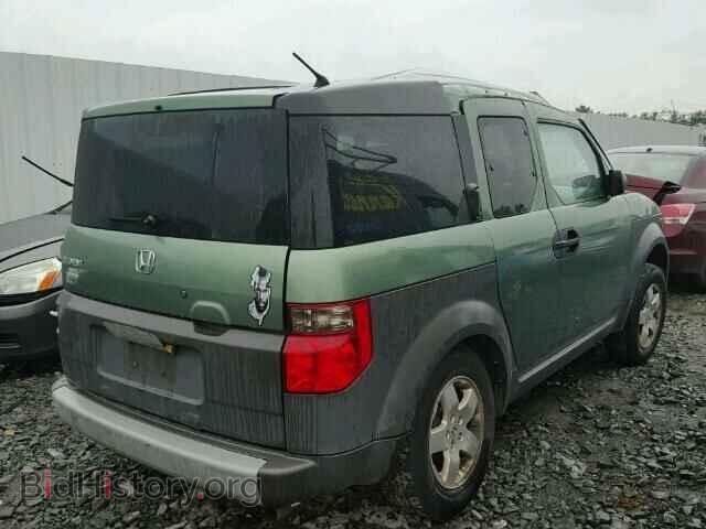 2004 HONDA ELEMENT - VIN: 5J6YH28594L016767 - Photo 4