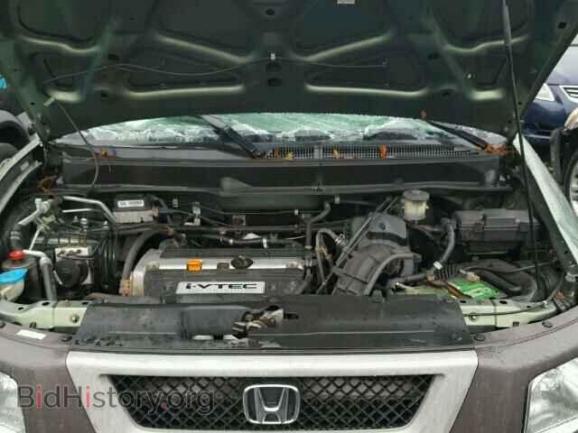 2004 HONDA ELEMENT - VIN: 5J6YH28594L016767 - Photo 7