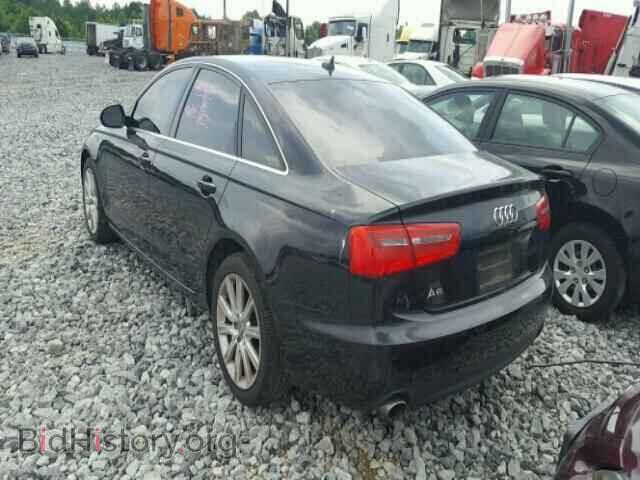 2013 AUDI A6 - VIN: WAUDFAFC8DN039819 - Photo 3