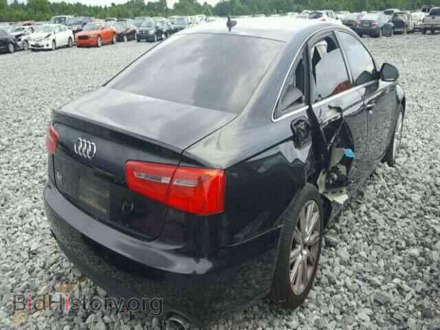 2013 AUDI A6 - VIN: WAUDFAFC8DN039819 - Photo 4