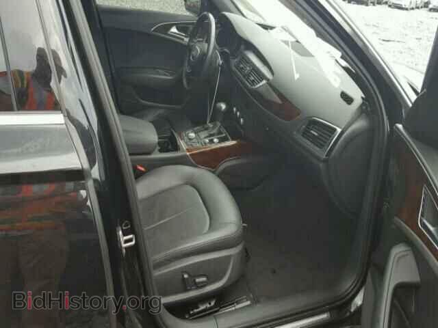 2013 AUDI A6 - VIN: WAUDFAFC8DN039819 - Photo 5