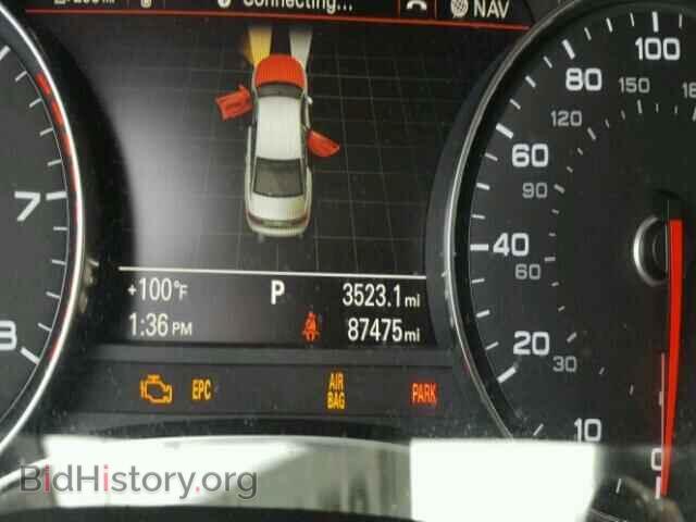 2013 AUDI A6 - VIN: WAUDFAFC8DN039819 - Photo 8