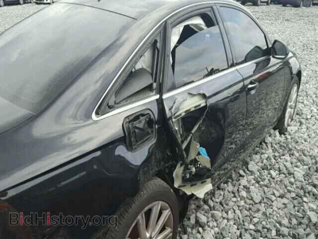 2013 AUDI A6 - VIN: WAUDFAFC8DN039819 - Photo 9