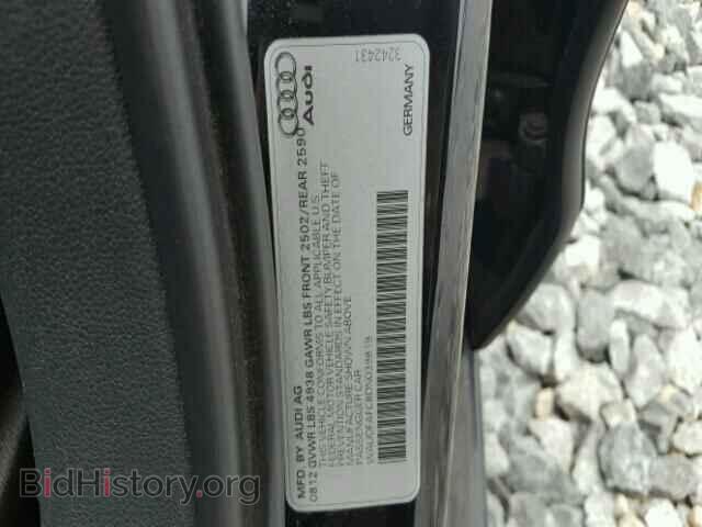 2013 AUDI A6 - VIN: WAUDFAFC8DN039819 - Photo 10
