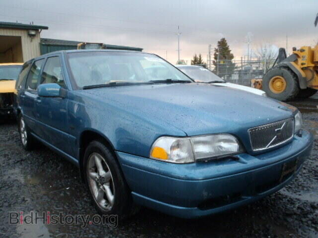 Фотография YV1LW5641W2475280 - VOLVO V70 1998