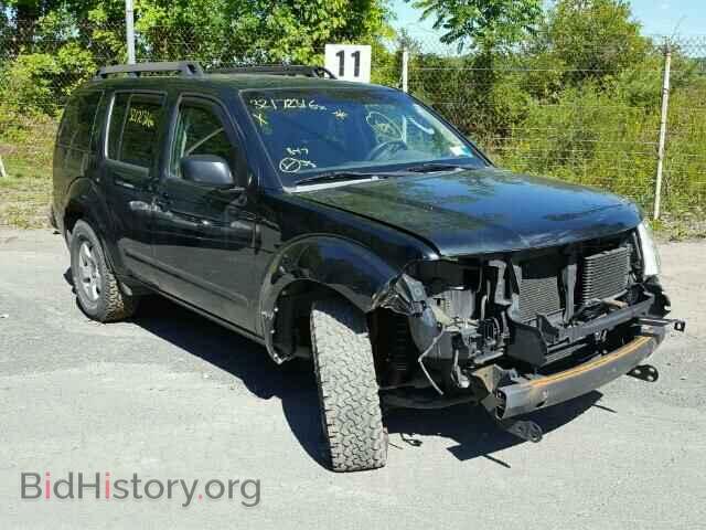 Фотография 5N1AR18B69C603435 - NISSAN PATHFINDER 2009
