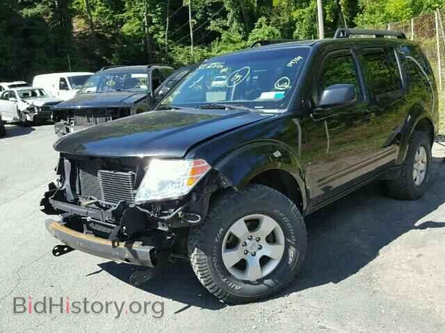 2009 NISSAN PATHFINDER - VIN: 5N1AR18B69C603435 - Фото 2