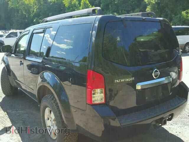 2009 NISSAN PATHFINDER - VIN: 5N1AR18B69C603435 - Фото 3