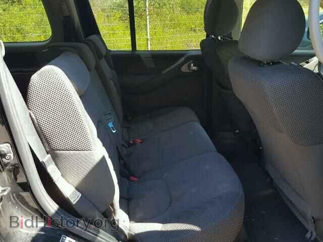 2009 NISSAN PATHFINDER - VIN: 5N1AR18B69C603435 - Фото 6