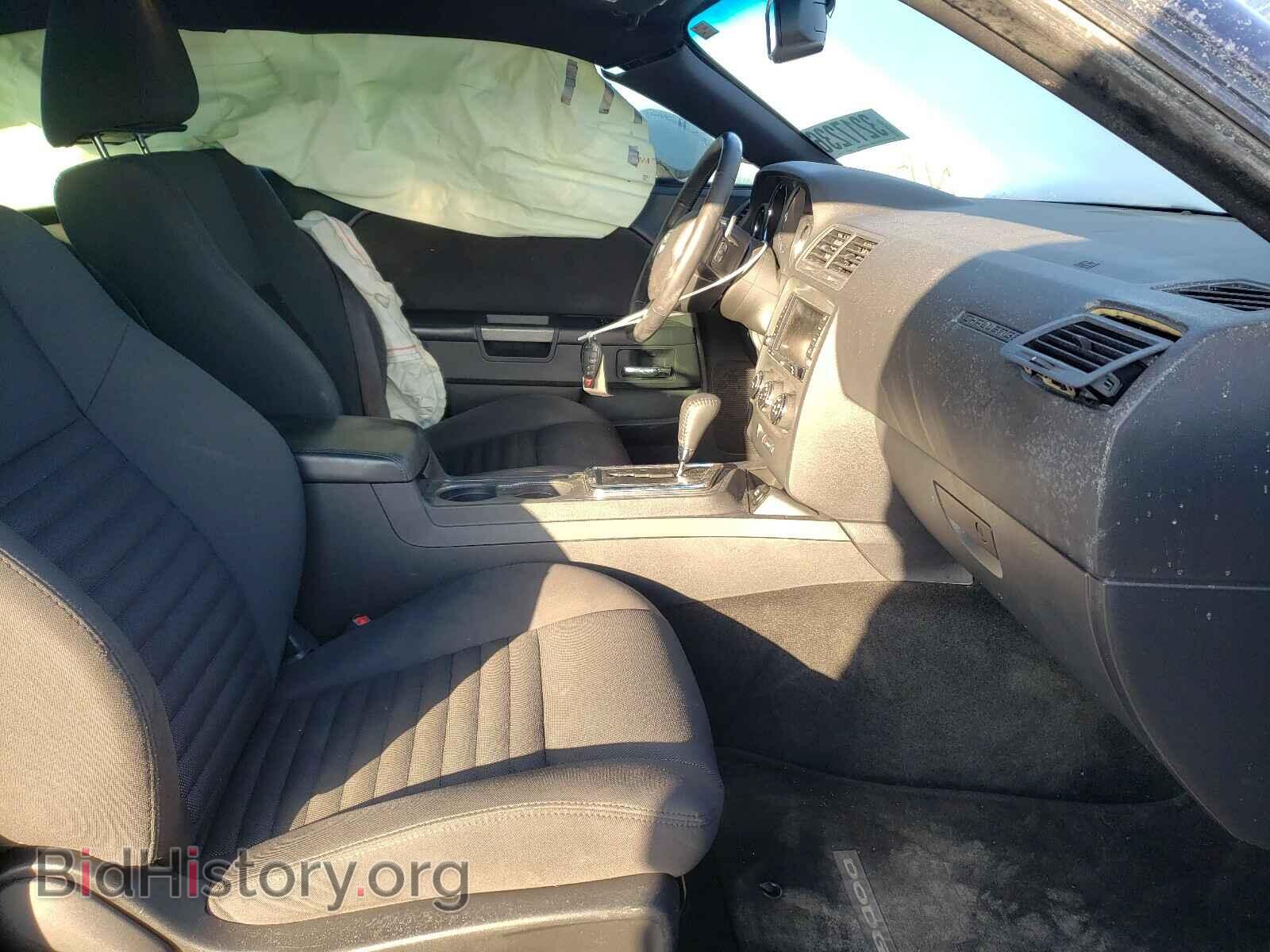 2012 DODGE CHALLENGER - VIN: 2C3CDYBT2CH315166 - Photo 5