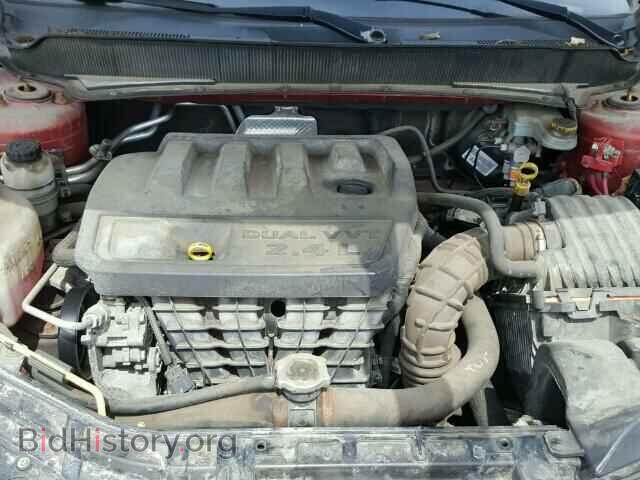 2008 DODGE AVENGER - VIN: 1B3LC46K88N622267 - Фото 7