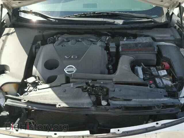 2009 NISSAN MAXIMA - VIN: 1N4AA51E39C831616 - Фото 7