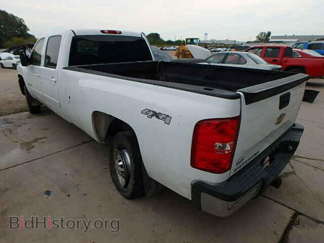 2008 CHEVROLET SILVERADO - VIN: 1GCHK23628F100425 - Фото 3