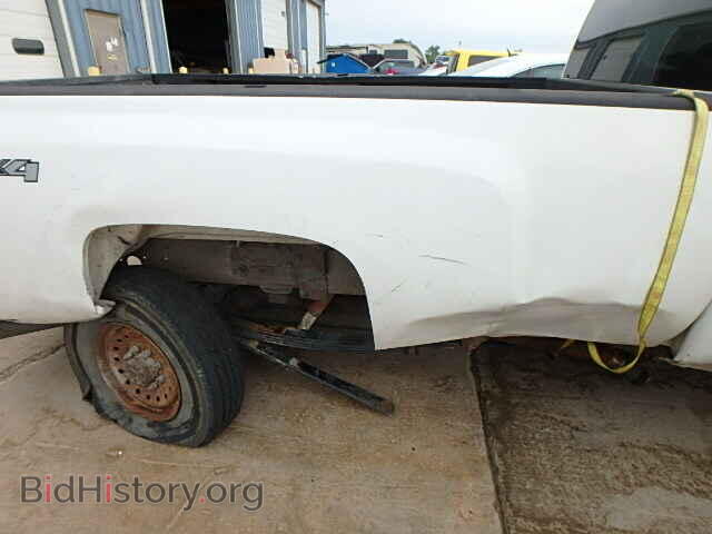 2008 CHEVROLET SILVERADO - VIN: 1GCHK23628F100425 - Фото 10