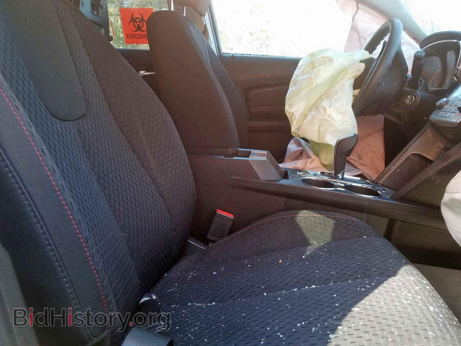 2014 GMC TERRAIN - VIN: 2GKALMEK3E6347922 - Фото 5