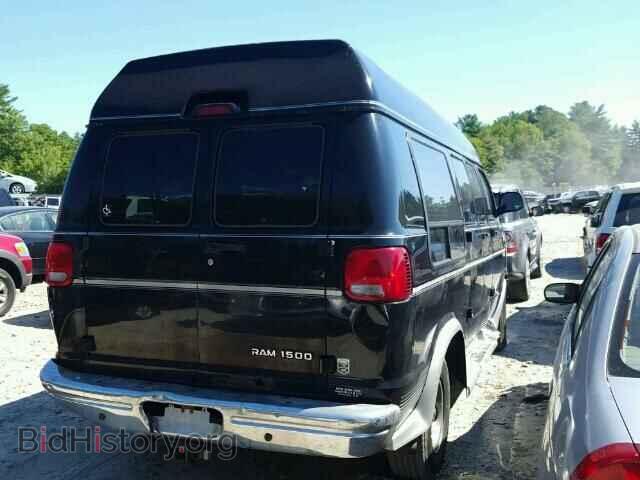 2002 DODGE RAM VAN - VIN: 2B6HB11Y32K133834 - Фото 4