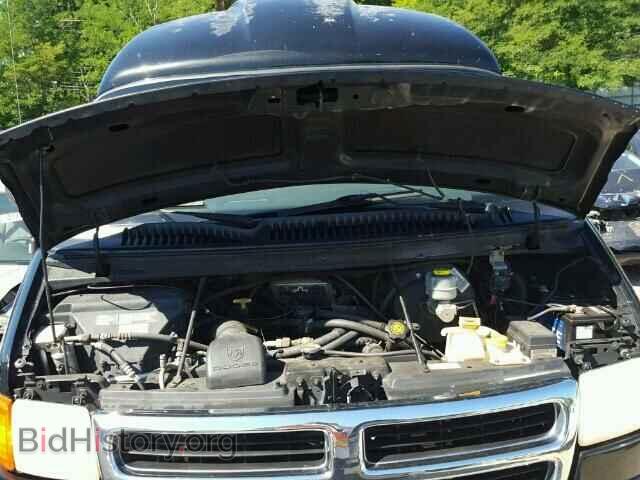 2002 DODGE RAM VAN - VIN: 2B6HB11Y32K133834 - Фото 7