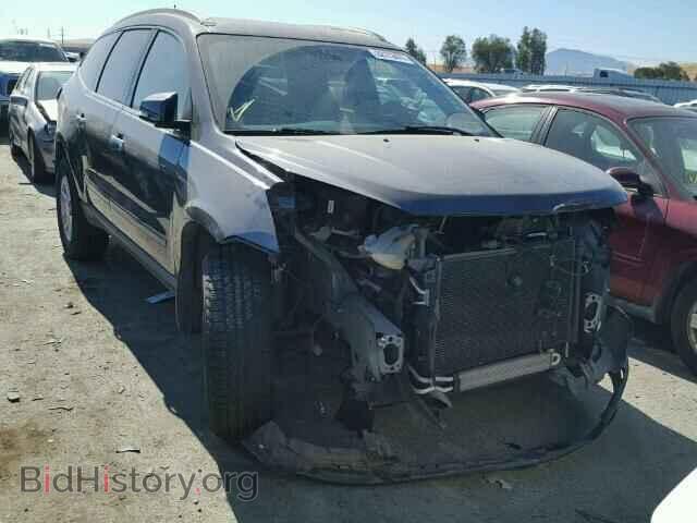 Photo 1GNKRHKD4EJ118882 - CHEVROLET TRAVERSE 2014