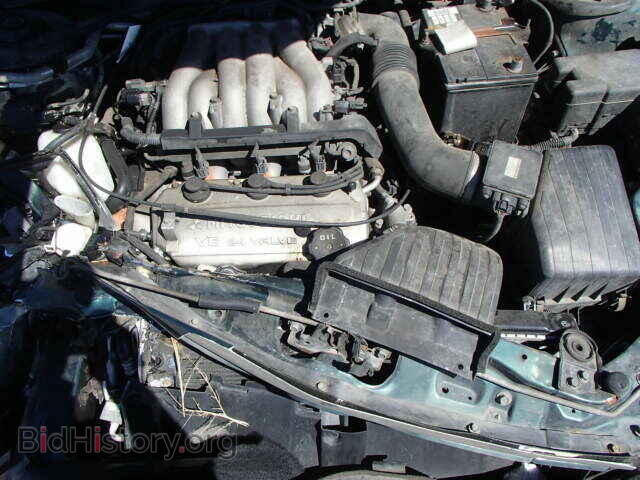 2000 MITSUBISHI ECLIPSE - VIN: 4A3AC54L7YE146968 - Photo 7