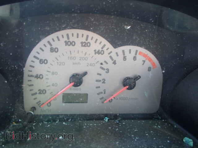 2000 MITSUBISHI ECLIPSE - VIN: 4A3AC54L7YE146968 - Photo 8