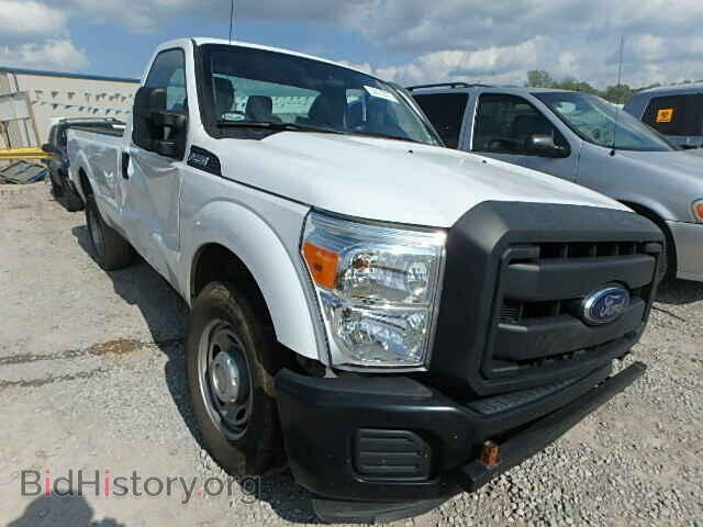 Photo 1FTBF2A61CED12065 - FORD F250 2012