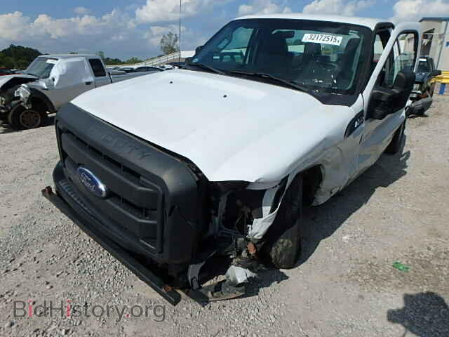 2012 FORD F250 - VIN: 1FTBF2A61CED12065 - Фото 2