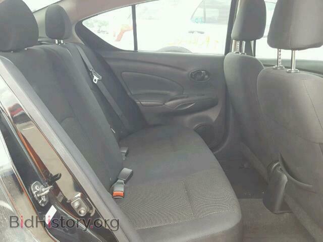 2012 NISSAN VERSA - VIN: 3N1CN7AP8CL919631 - Фото 6