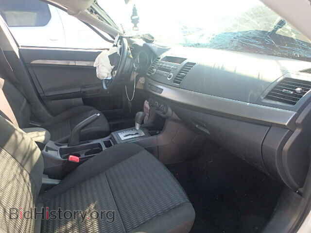 2013 MITSUBISHI LANCER - VIN: JA32U2FU9DU017153 - Фото 5
