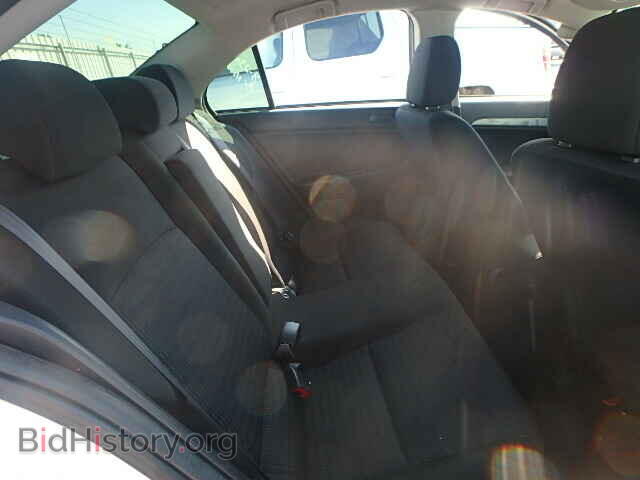 2013 MITSUBISHI LANCER - VIN: JA32U2FU9DU017153 - Фото 6