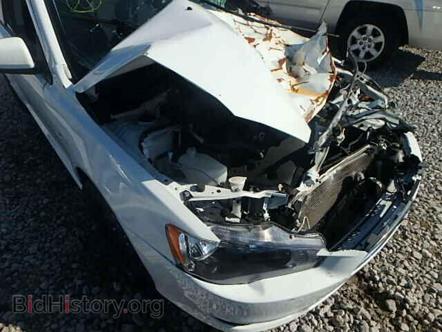 2013 MITSUBISHI LANCER - VIN: JA32U2FU9DU017153 - Фото 9