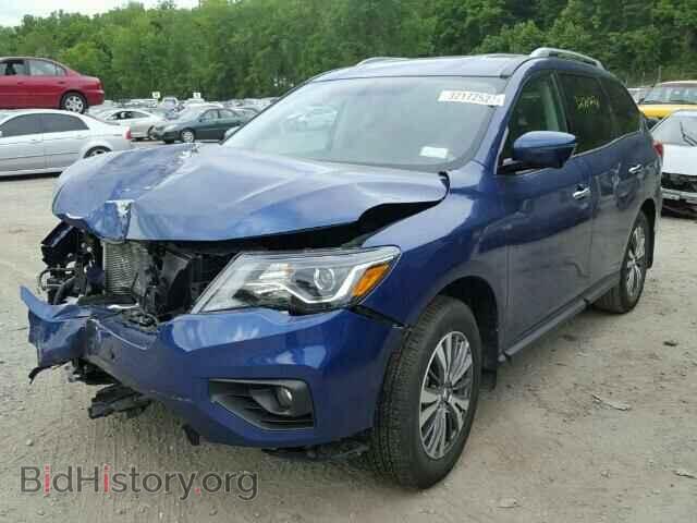 2017 NISSAN PATHFINDER - VIN: 5N1DR2MM5HC603872 - Фото 2