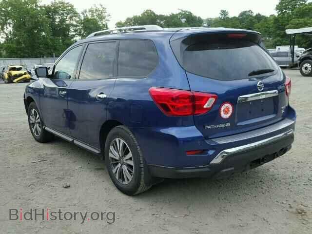 2017 NISSAN PATHFINDER - VIN: 5N1DR2MM5HC603872 - Фото 3