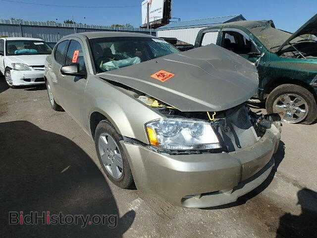 Photo 1B3CC4FB8AN110255 - DODGE AVENGER 2010