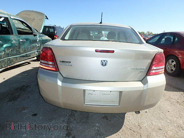 2010 DODGE AVENGER - VIN: 1B3CC4FB8AN110255 - Фото 10