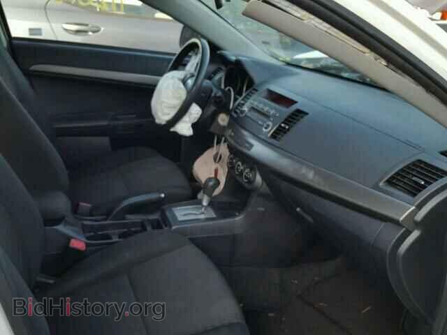 2013 MITSUBISHI LANCER - VIN: JA32U2FU3DU007153 - Фото 5