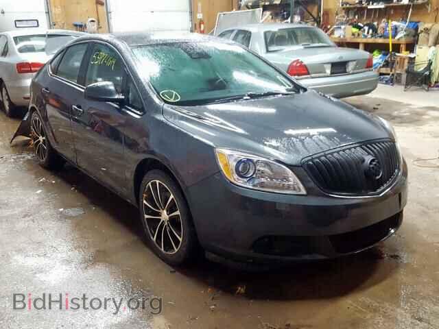 Фотография 1G4PW5SK8G4132723 - BUICK VERANO 2016