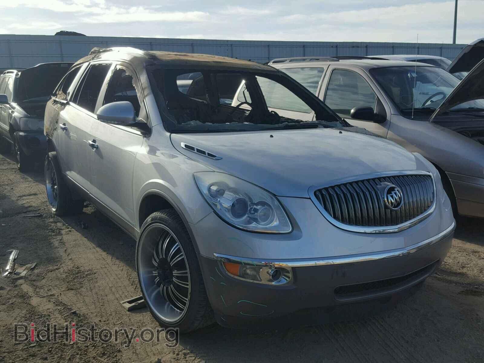 Фотография 5GAKRCED9CJ377101 - BUICK ENCLAVE 2012