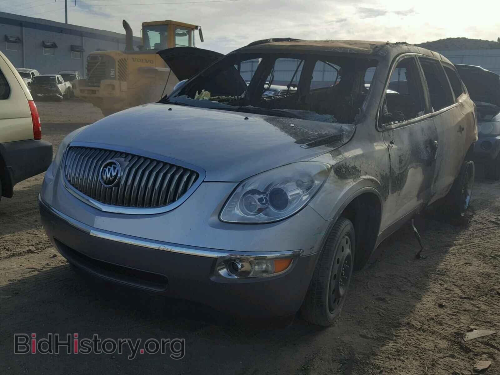 2012 BUICK ENCLAVE - VIN: 5GAKRCED9CJ377101 - Фото 2