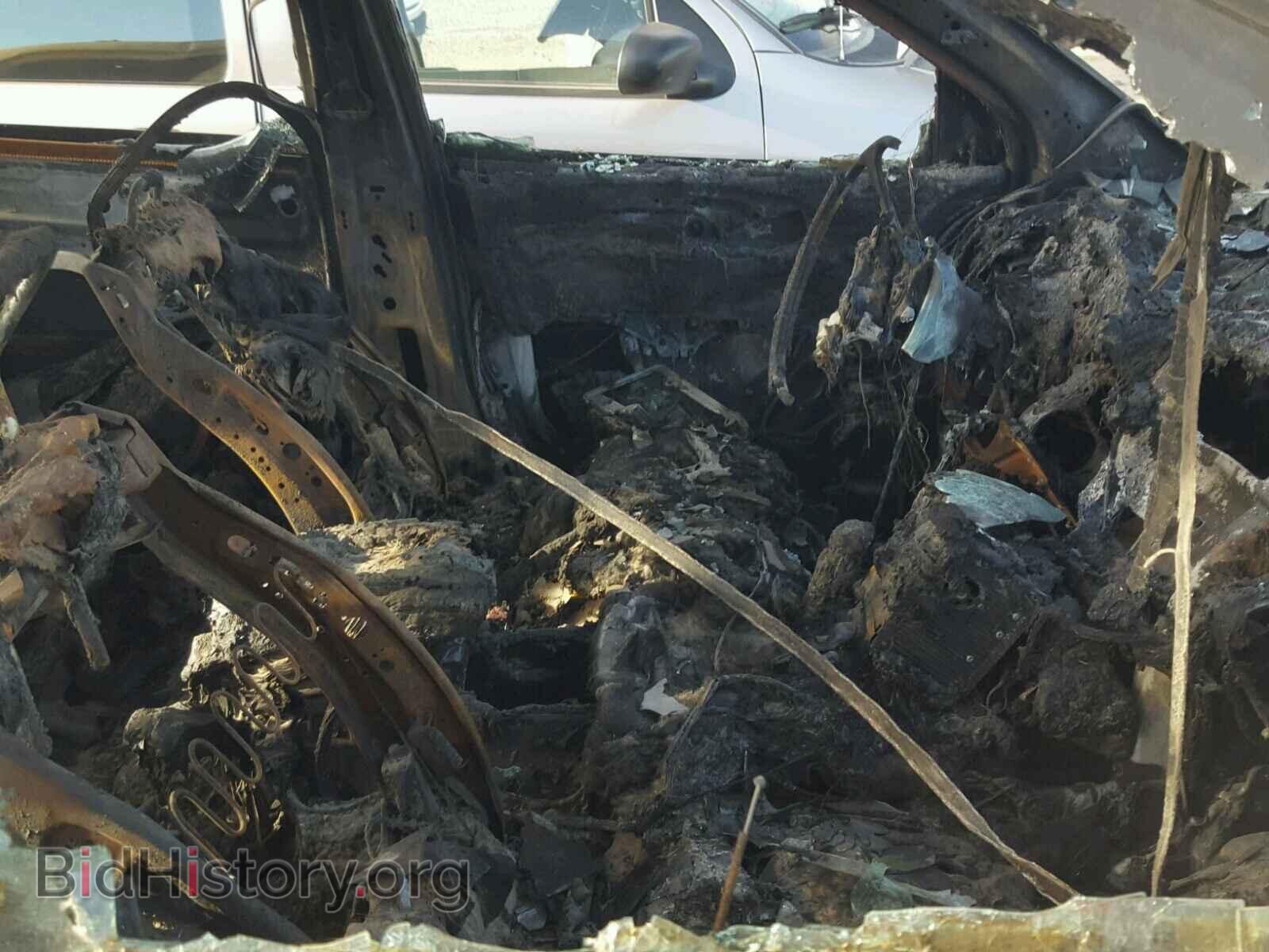 2012 BUICK ENCLAVE - VIN: 5GAKRCED9CJ377101 - Фото 5
