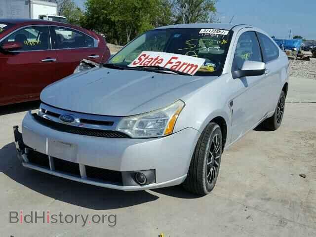 2008 FORD FOCUS - VIN: 1FAHP33N38W103158 - Фото 2