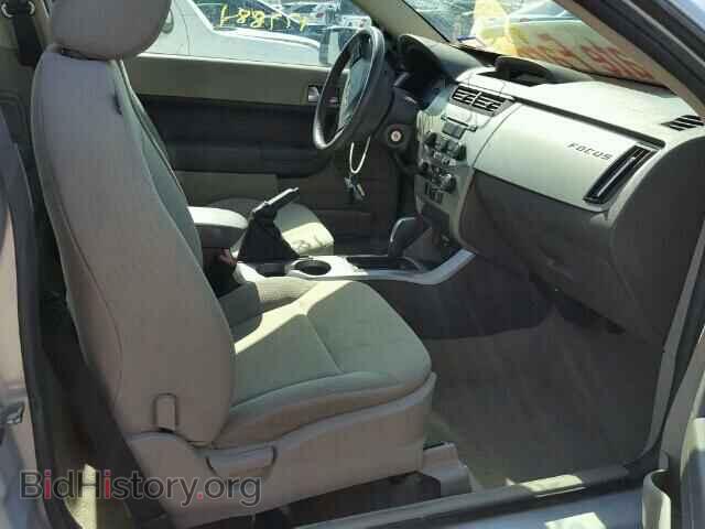2008 FORD FOCUS - VIN: 1FAHP33N38W103158 - Фото 5