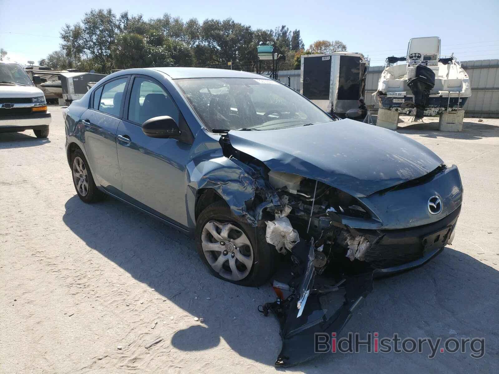 Photo JM1BL1SF4A1332848 - MAZDA 3 2010