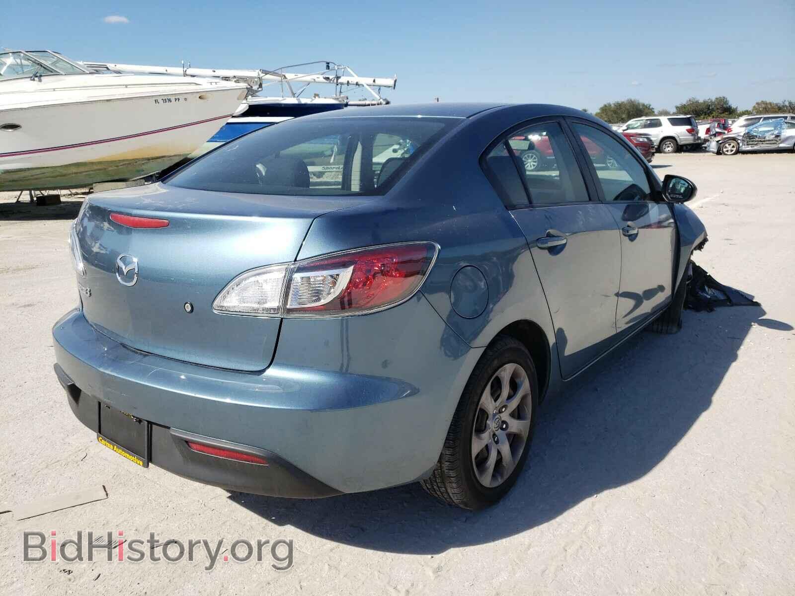 2010 MAZDA 3 - VIN: JM1BL1SF4A1332848 - Фото 4